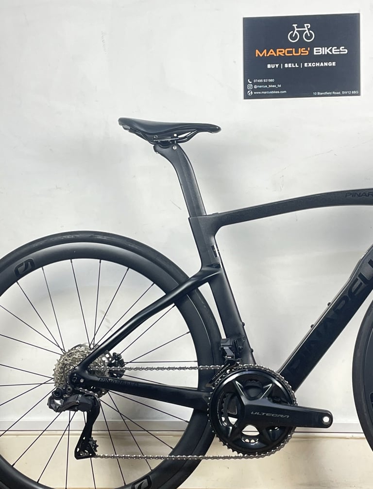 Pinarello F7 road bike