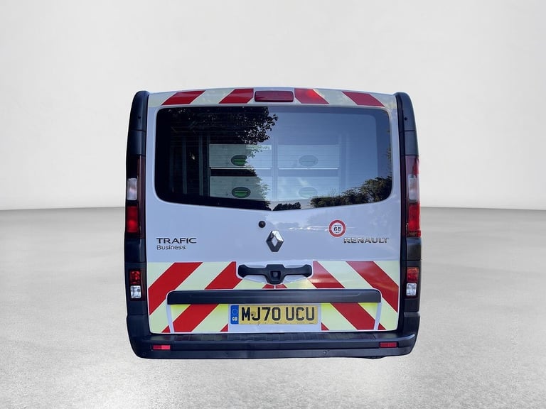 2020 Renault Trafic 2.0 dCi ENERGY 30 Business SWB Standard Roof Euro 6 (s/s) 5dr PANEL VAN Diese...