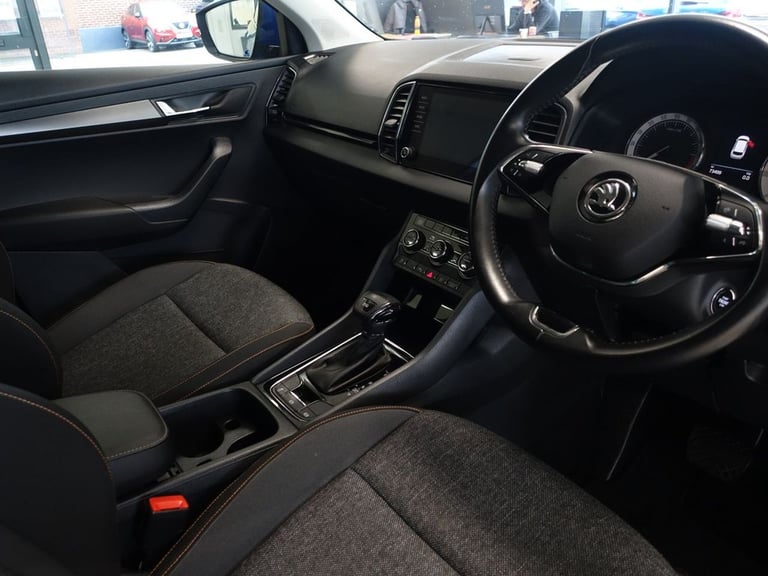 2021 Skoda Karoq 2.0 TDI SE Drive SUV 5dr Diesel DSG Euro 6 (s/s) (116 ps) ESTATE Diesel Automatic