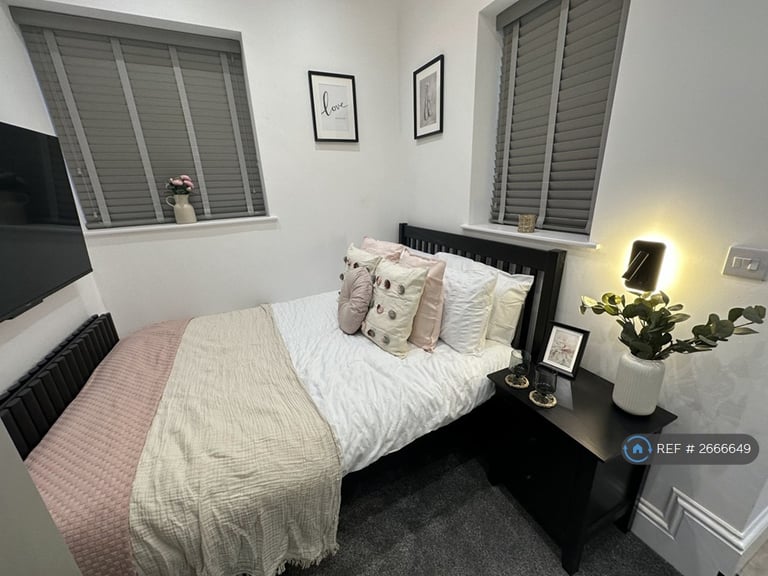 Studio flat in Nottingham Road, Derby, DE1 (#2666649)