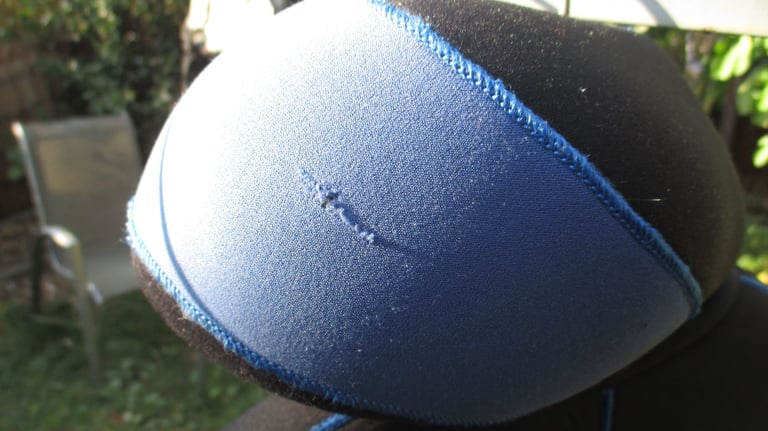 Free WETSUIT/s - excellent thickness/insulation