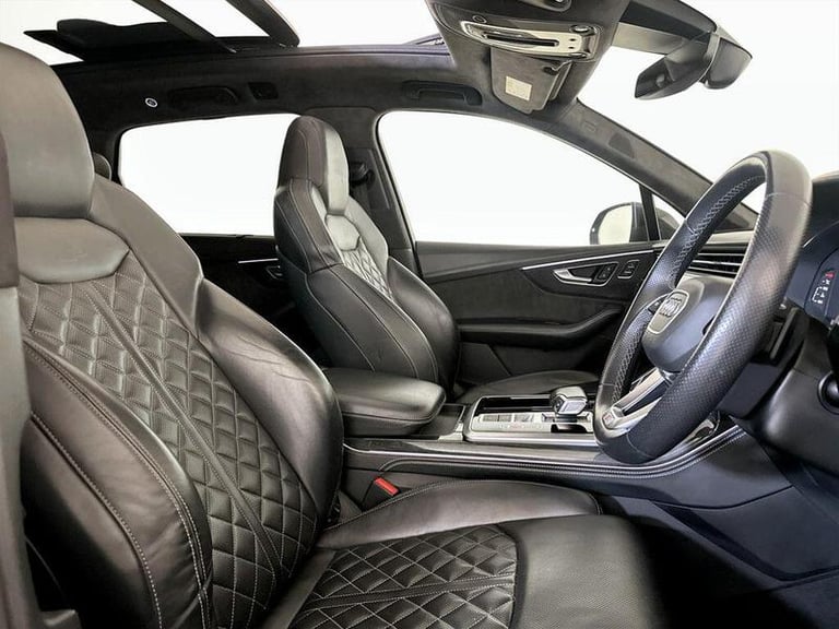 2021 Audi Q7 3.0 TDI V6 50 Vorsprung Tiptronic quattro Euro 6 (s/s) 5dr Automatic SUV Diesel Auto...