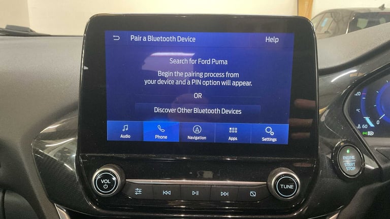 2020 Ford Puma 1.0 EcoBoost Hybrid mHEV ST-Line 5dr HATCHBACK PETROL Manual