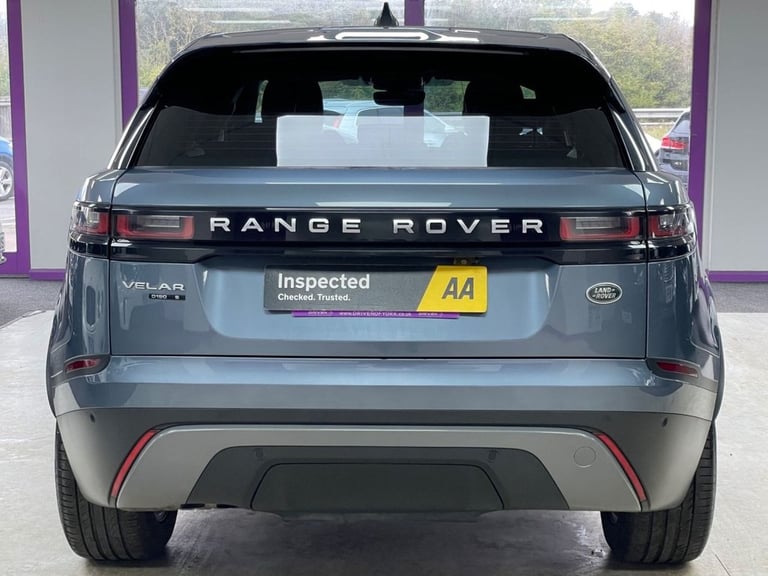 2018 Land Rover Range Rover Velar 2.0 D180 S 5dr Auto ESTATE DIESEL Automatic