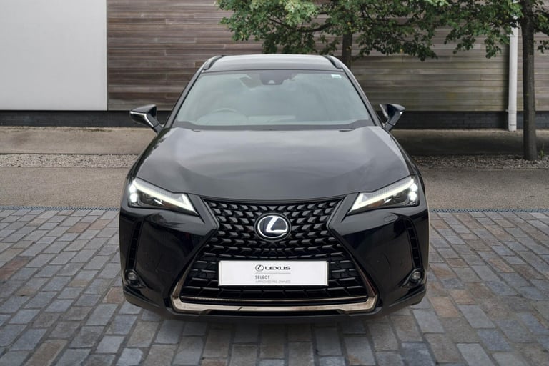 2022 Lexus UX 250h 2.0 5dr CVT [without Nav] ESTATE PETROL/ELECTRIC Automatic