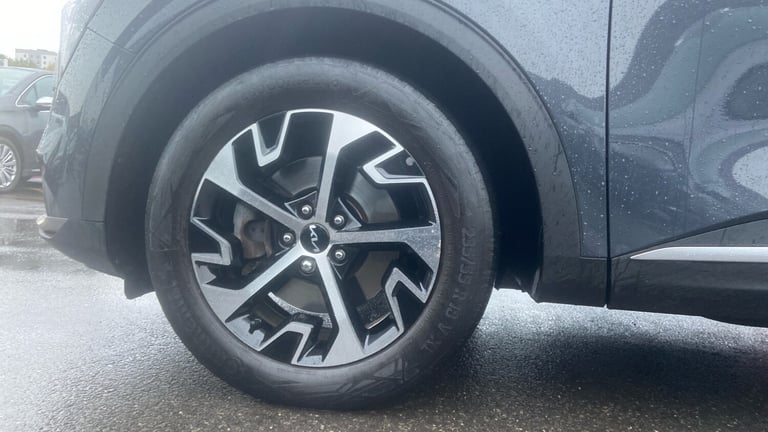 2022 Kia Sportage 1.6 T-GDi MHEV 3 SUV 5dr Petrol Hybrid DCT Euro 6 (s/s) (148 bhp) SUV Hybrid Au...