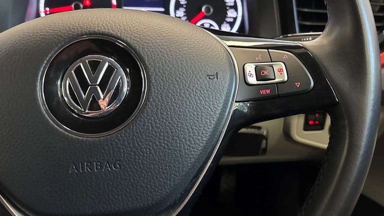 2021 Volkswagen Polo 1.0 TSI 95 Beats 5dr HATCHBACK PETROL Manual
