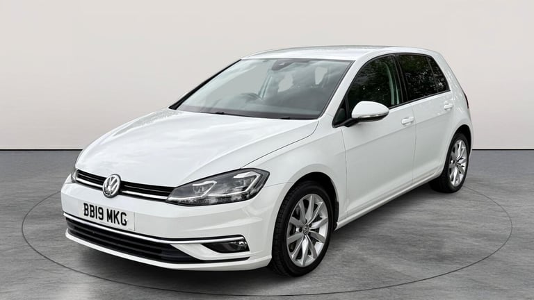 2019 Volkswagen Golf 1.2 TSI Highline DSG Euro 6  Petrol Automatic