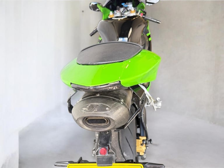 2006 Kawasaki Ninja ZX-6R 600