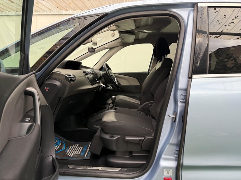 2014 Citroen C4 Picasso 2.0 BlueHDi Exclusive+ Euro 6 (s/s) 5dr MPV Diesel Manual