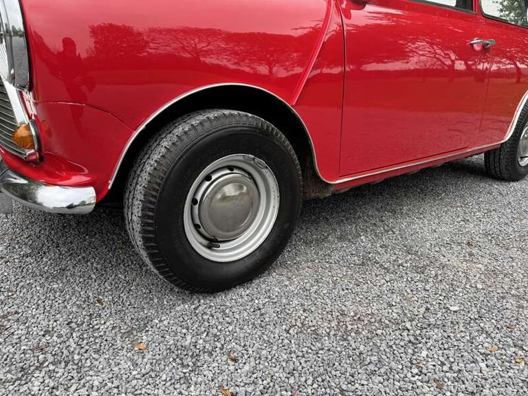 1971 Austin Mini MK III PETROL Manual