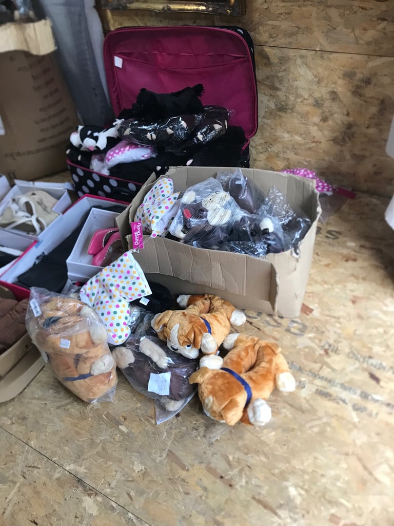 Car boot/ trader itums £1