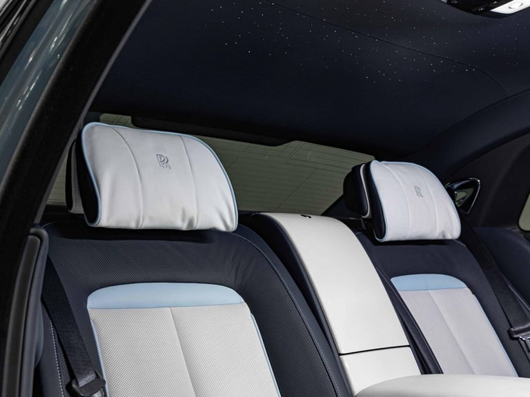  Rolls-Royce Ghost 6.75 V12 Auto 4WD Euro 6 4dr Petrol Automatic