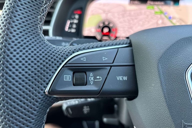 2025 Audi Q8 50 TDI Quattro S Line 5dr Tiptronic [Tech] SUV Diesel Automatic