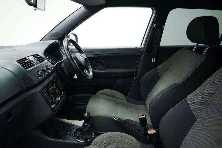 2013 Skoda Fabia 1.6 TDI Monte Carlo TECH Estate 5dr Diesel Manual Euro 5 (105 ps) ESTATE Diesel ...