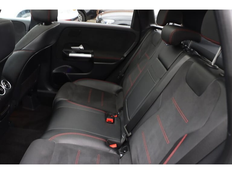 2019 Mercedes-Benz B-Class B200 AMG Line MPV Petrol Automatic