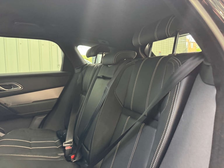 2019 Land Rover Range Rover Velar 2.0 D180 R-Dynamic S 5dr Auto ESTATE DIESEL Automatic