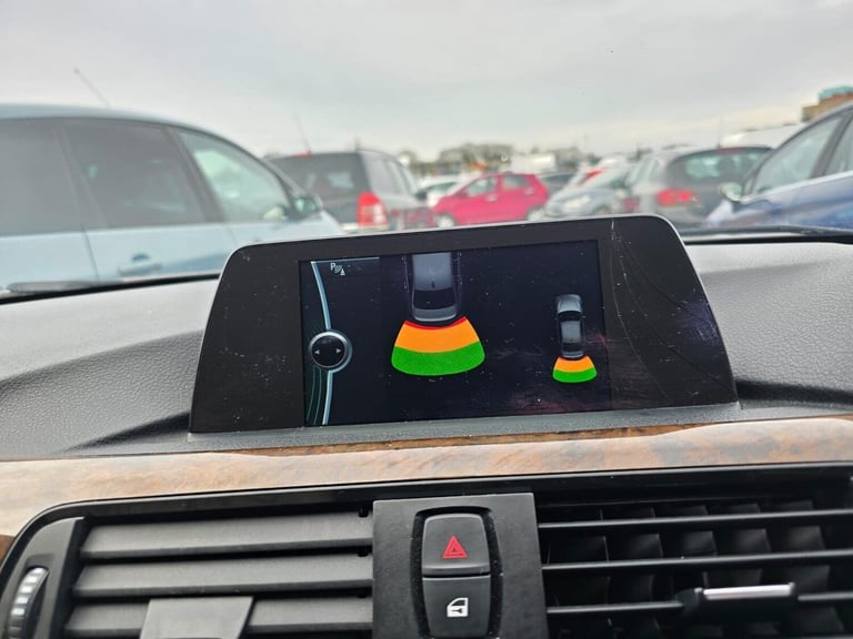 2014 BMW 3 Series 2.0 320d ED EfficientDynamics Euro 5 (s/s) 4dr Saloon Diesel Manual