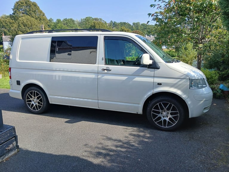 Volkswagen, TRANSPORTER, Panel Van, 2007, Manual, 1896 (cc)