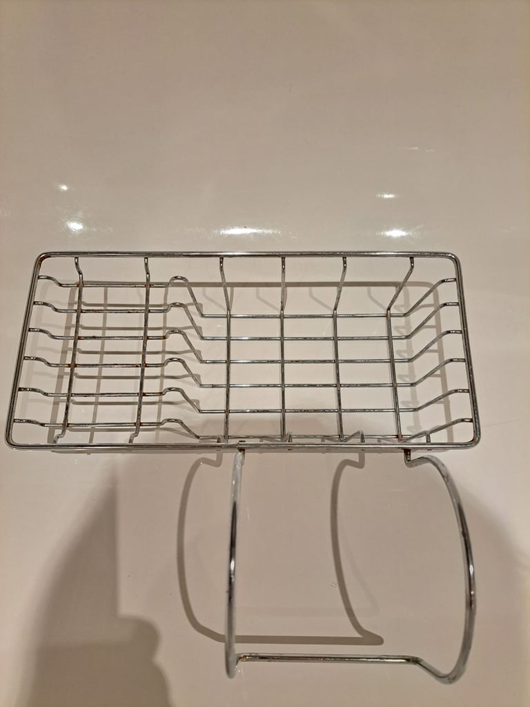 Bath rack caddy