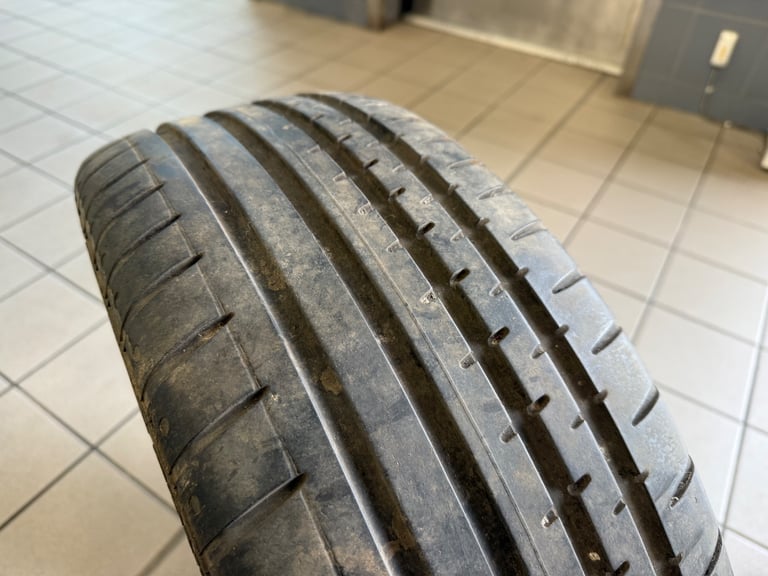 Porsche D90 Alloy Wheels 5X130