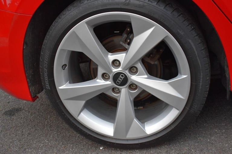 2021 21 AUDI A3 1.0 TFSI 30 S LINE SPORTBACK 5DR PETROL S TRONIC EURO 6 (S/S) (1