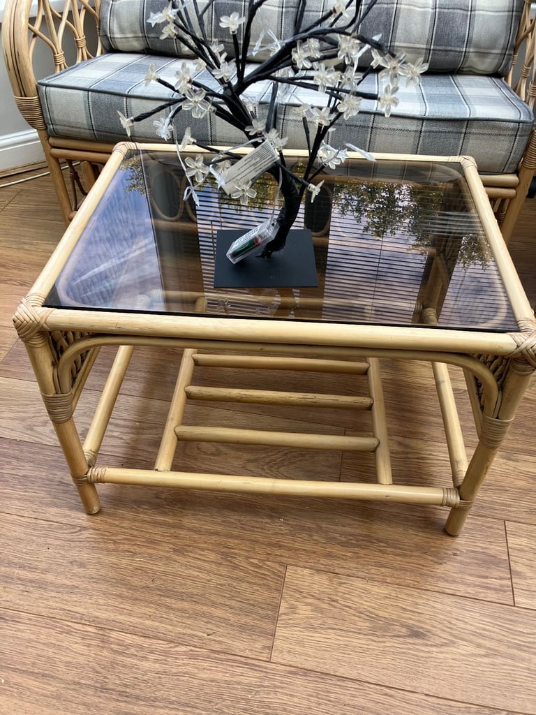 image for CONSERVATORY COFFEE TABLE