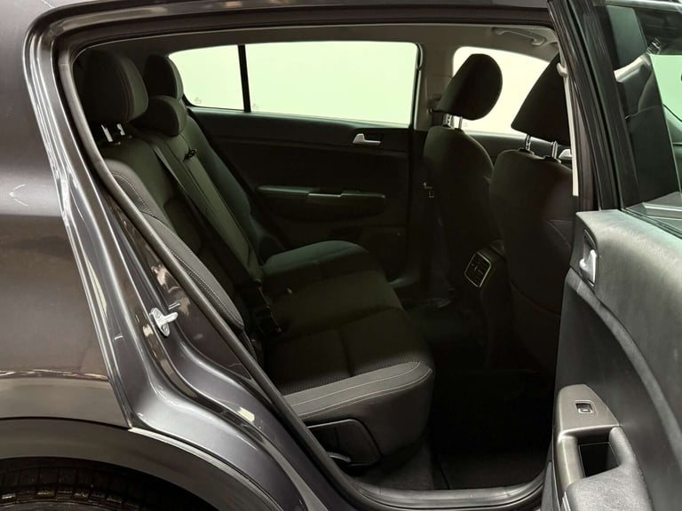 2016 Kia Sportage 2.0 CRDi KX-2 5dr ESTATE DIESEL Manual