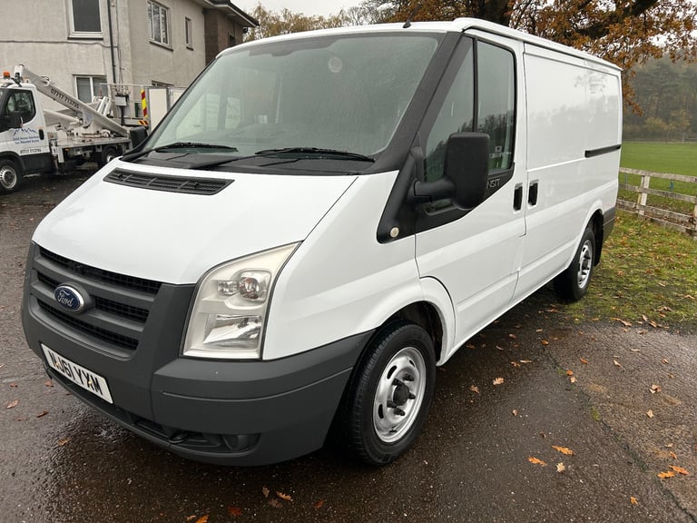 image for 2011 61 Ford transit t280 ** only 91k ✅ eg traffic vivaro boxer crafter 