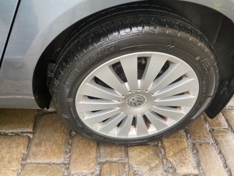 2009 Volkswagen Passat 2.0 Highline TDI CR DPF 110 4dr SALOON Diesel Manual