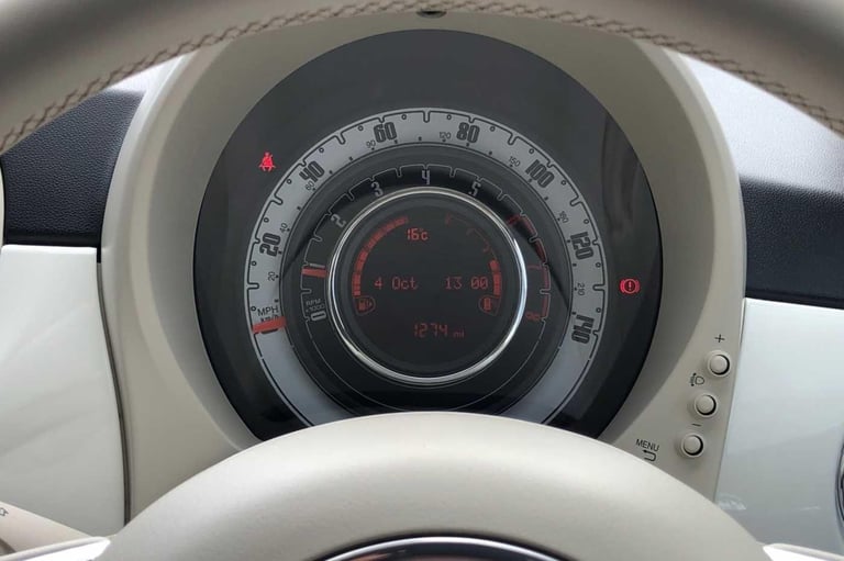2021 Fiat 500 1.0 Mild Hybrid Dolcevita [Part Leather] 2dr CONVERTIBLE PETROL Manual