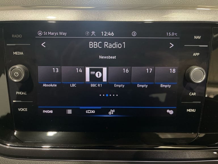 2023 73 VOLKSWAGEN POLO 1.0 TSI STYLE HATCHBACK 5DR PETROL MANUAL EURO 6 (S/S) (