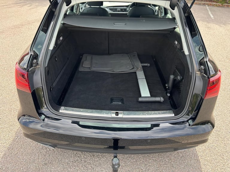 2018 Audi A6 Avant 2.0 TDI SE Executive S Tronic quattro Euro 6 (s/s) 5dr ESTATE Diesel Automatic