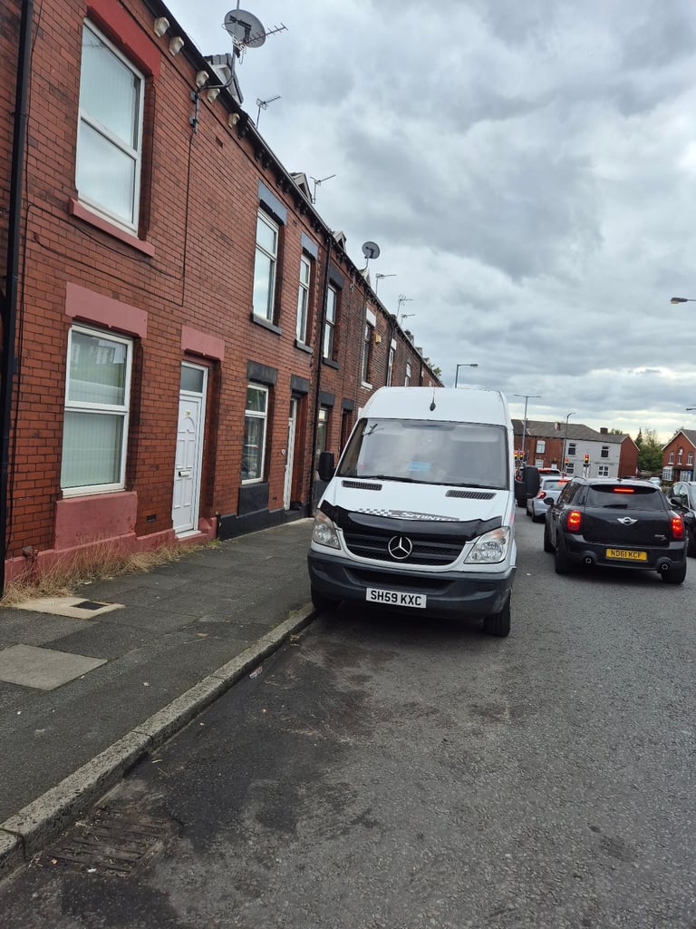 Mercedes-Benz, SPRINTER, Panel Van, 2010, Manual, 2148 (cc)