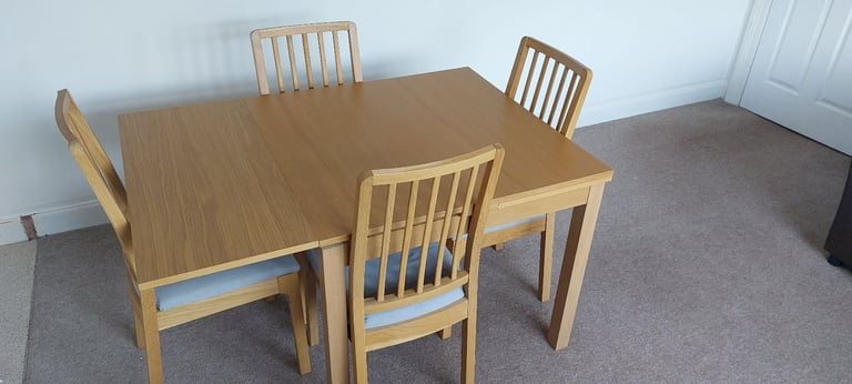 Table and chairs for Sale in Edinburgh Dining Tables Chairs