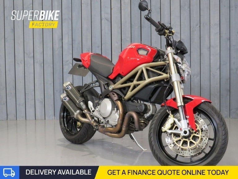 2013 13 DUCATI MONSTER 1100 EVO ABS