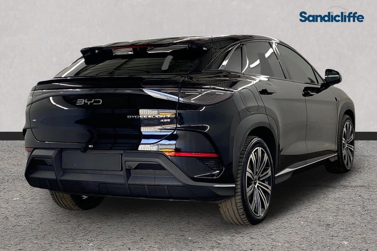 2025 BYD Sealion 7 390kW Excellence AWD 91kWh 5dr Auto MPV ELECTRIC Automatic