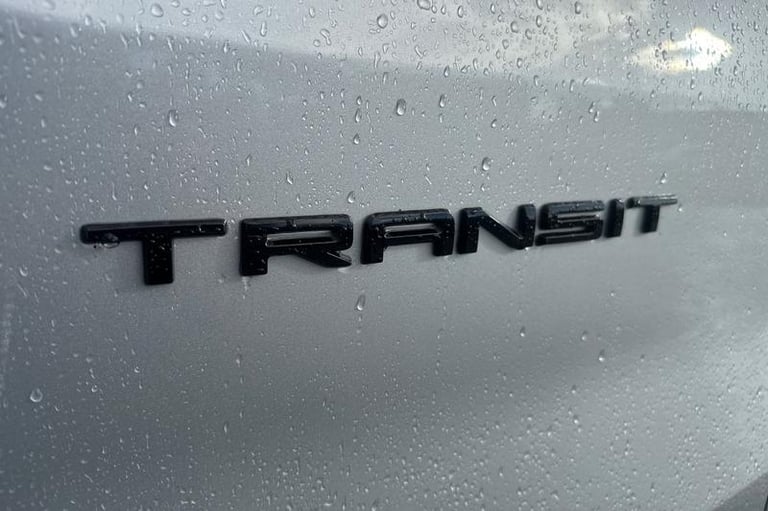 2025 Ford Transit 2.0 EcoBlue 170ps H3 Trend Van PANEL VAN DIESEL Manual