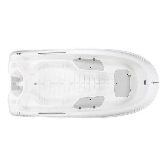 image for Rigiflex CAP 400 (Hull Only)