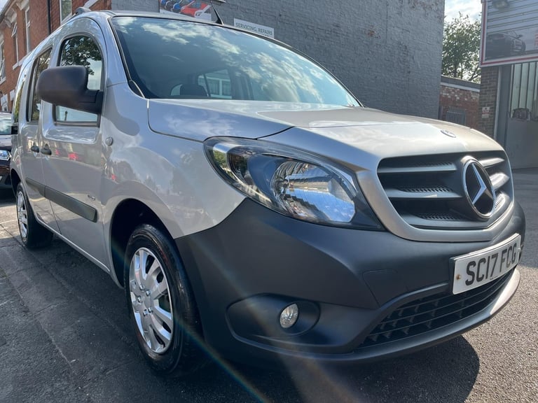 Mercedes-Benz Citan Citan 109 CDI Traveliner 5 Seats  DIESEL MANUAL 2017/17
