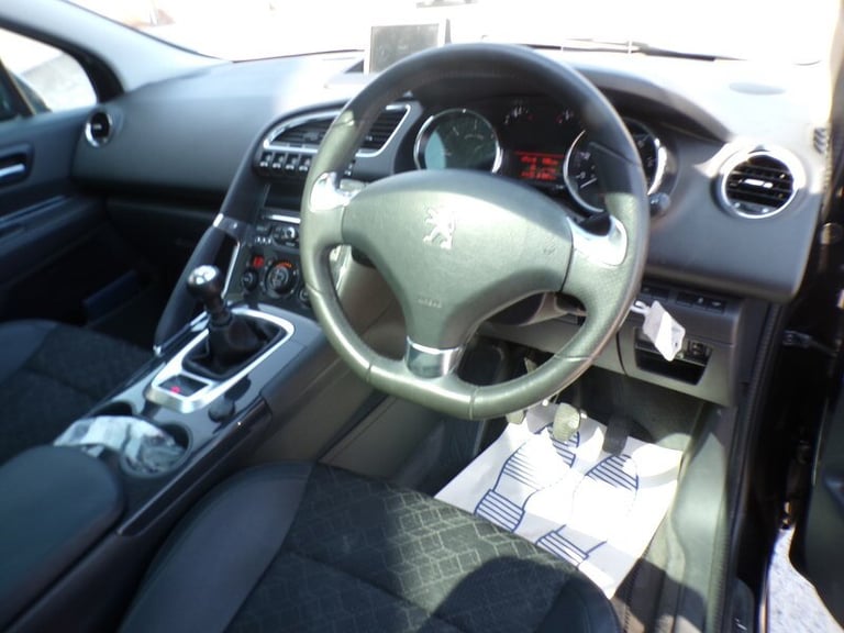 2016 Peugeot 3008 BlueHDi Allure SUV Diesel Manual