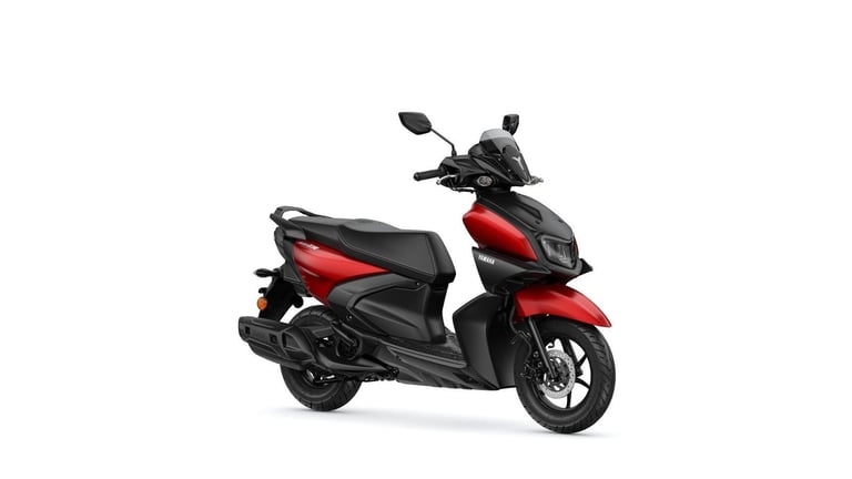 Yamaha RayZR 125 scooter brand new amazing price