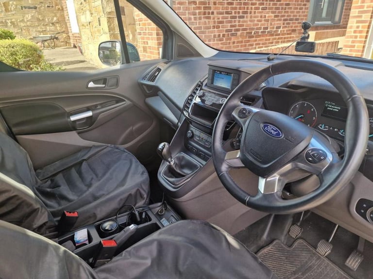  Ford Transit Connect 1.5 250 EcoBlue Limited L2 Euro 6 (s/s) 5dr Diesel
