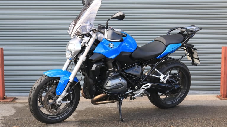BMW R1200R 2016 