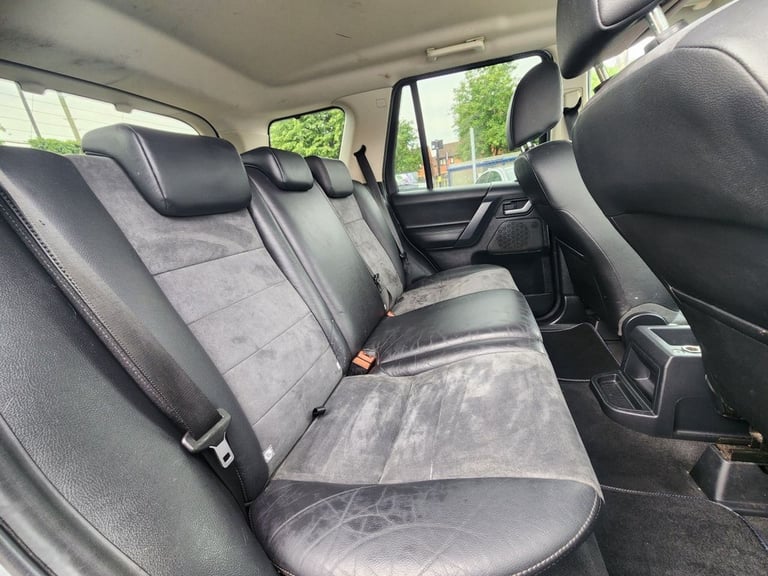 2011 11 LAND ROVER FREELANDER 2.2 TD4 XS 5D 150 BHP DIESEL