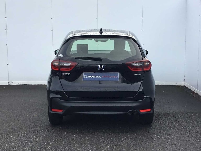 2023 Honda Jazz 1.5 i-MMD Hybrid Elegance 5dr eCVT Hatchback Hybrid Automatic