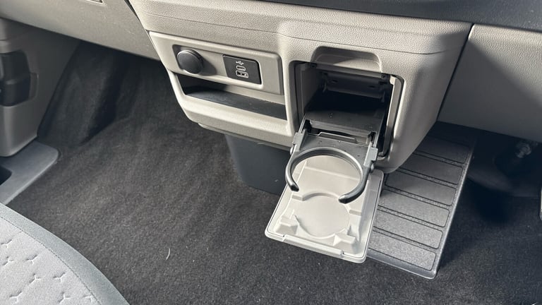 2025 Ford Transit Custom 2.0 EcoBlue 136ps H1 Double Cab Van Limited Auto PANEL VAN DIESEL Automatic