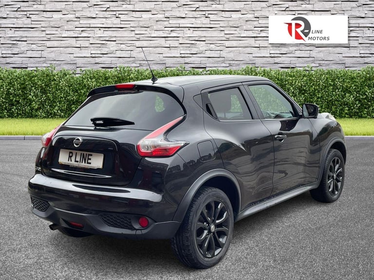 2015 Nissan Juke 1.6 Tekna XTRON Euro 5 5dr HATCHBACK Petrol Automatic