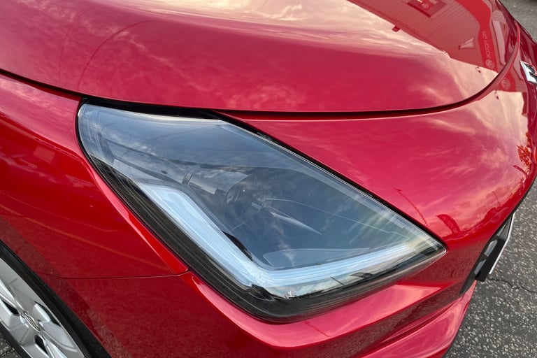 2025 Suzuki Swift 1.2 Mild Hybrid Motion 5dr CVT Hatchback Petrol Automatic