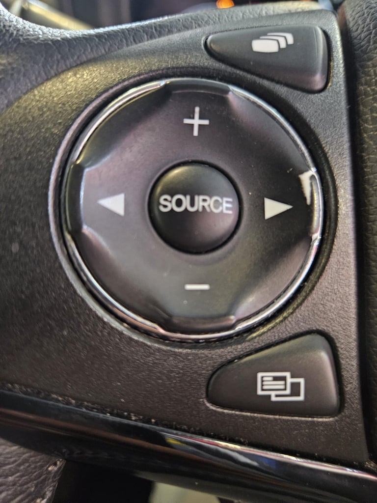 HONDA HR-V 1.6 i-DTEC SE Navi 2016